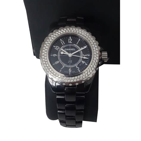 montre chanel hommes matiere|collection montre Chanel femme.